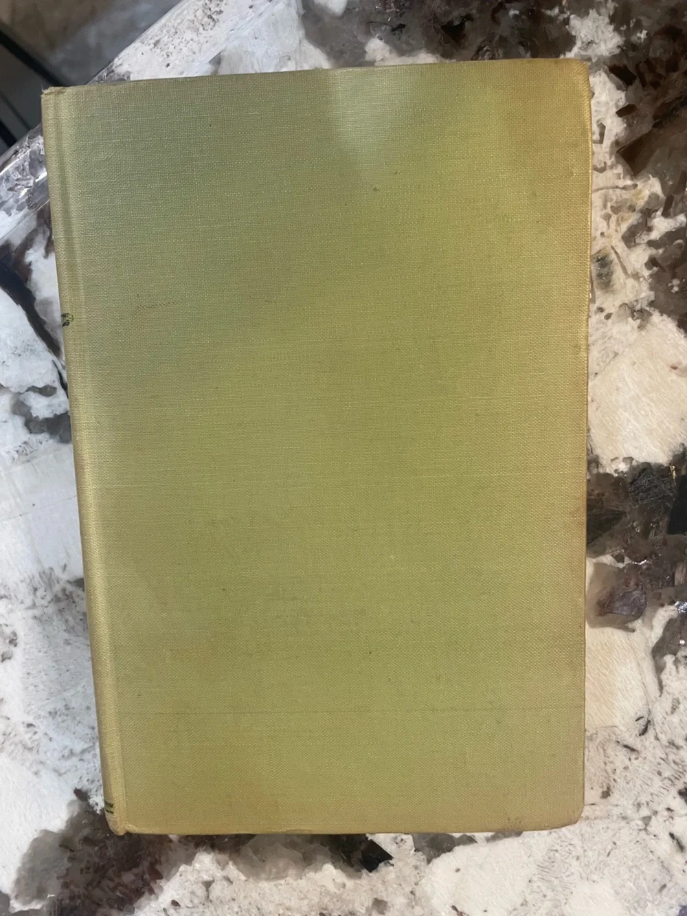 1900s-10s Daddy's Girl Decorative Antique Book